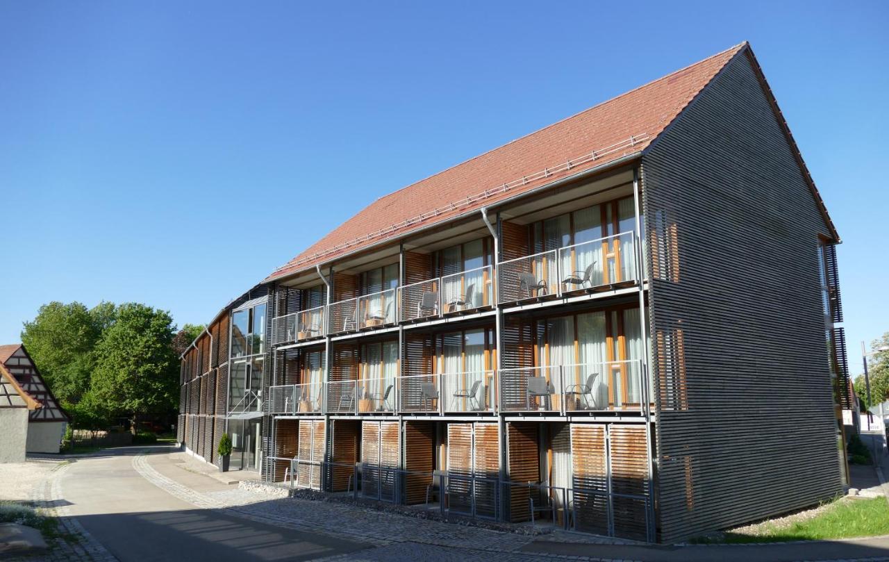 Speidel'S Braumanufaktur Hotel Ödenwaldstetten Exterior foto
